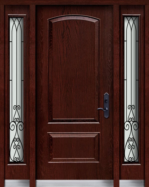 1doublesidelights North View Canada