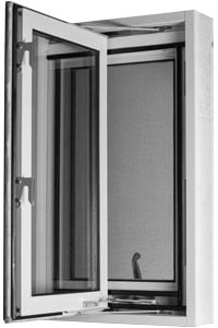 Casement Vinyl Windows Canada 8