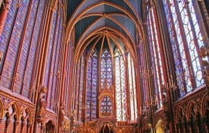 sainte-chapelle