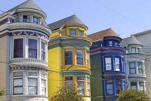 bay windows san francisco