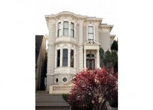 italianate house san francisco