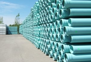 pvc pipes