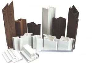 pvc profiles