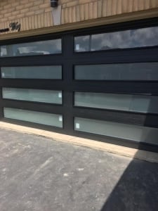 garage door